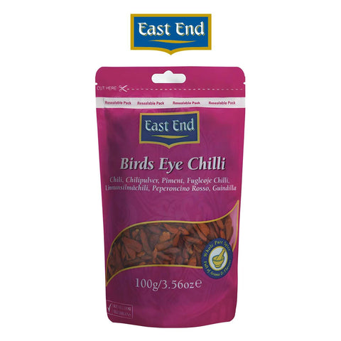 Birds Eye Chilli - Worldwide Foods - East End
