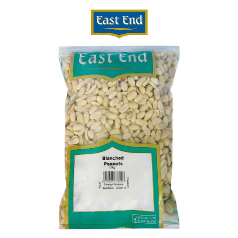 East End-BLANCHED-PEANUT-1KG