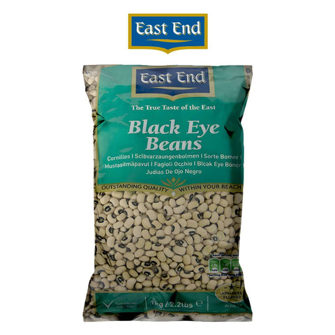 Black Eyed Beans - Worldwide Foods - East End