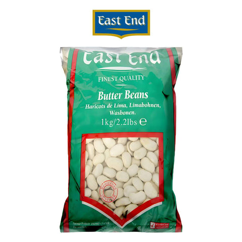 Butter Beans - Worldwide Foods - East End