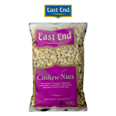 East End Cashew Nuts