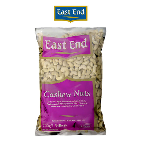 East End-CASHEW-NUTS-700GMX8PC