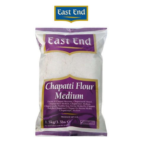 East End Chappati Flour Medium - 1.5kg