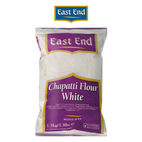 East End Chappati Flour White - 1.5kg
