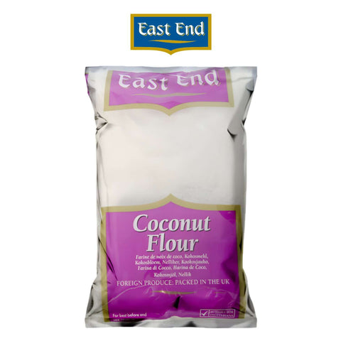 East End Coconut Flour - 400g