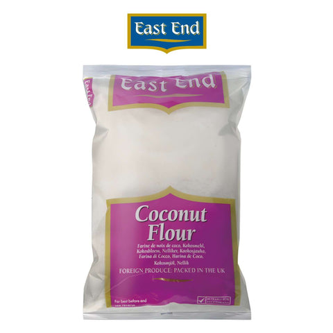 East End Coconut Flour - 5kg