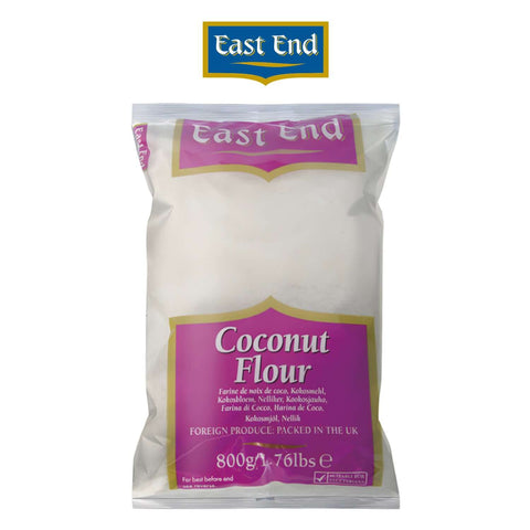 East End Coconut Flour - 800g