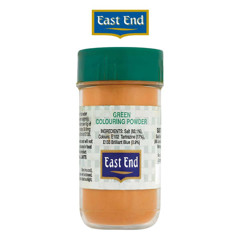 Green Colouring Powder 25g - Worldwide Foods - East End