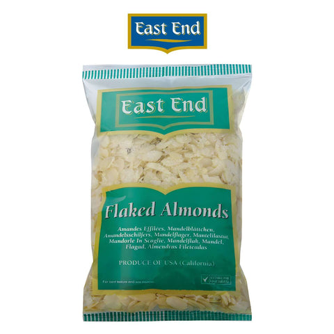 East End-FLAKED-ALMOND-1KG