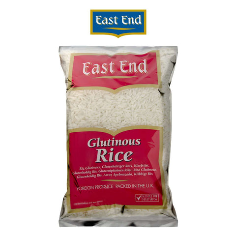 East End-GLUTINOUS-RICE-2KGX6PC