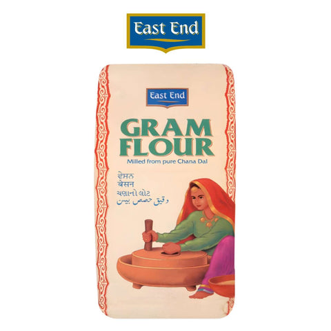 East End Gram Flour - 2kg