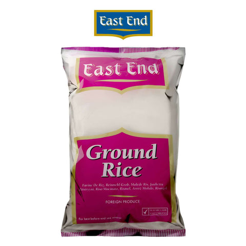 East End-GROUND-RICE-20X500GM
