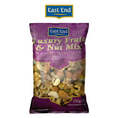 East End-LUX-FRUIT-NUT-250GM