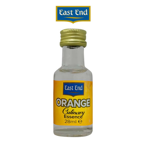 Orange Essence 28ml - Worldwide Foods - East End - East End - Worldwide Foods