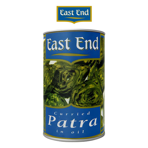 East End-PATRA-CURRIED-12X400GM