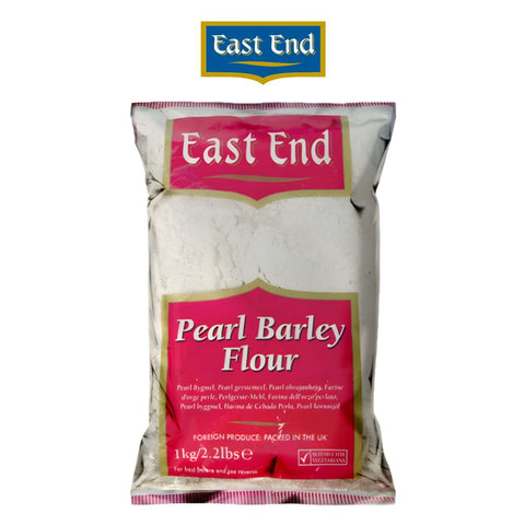 East End Pearl Barley Flour - 1kg