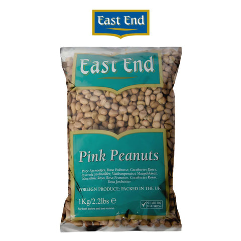 East End-PINK-PEANUTS-1KG