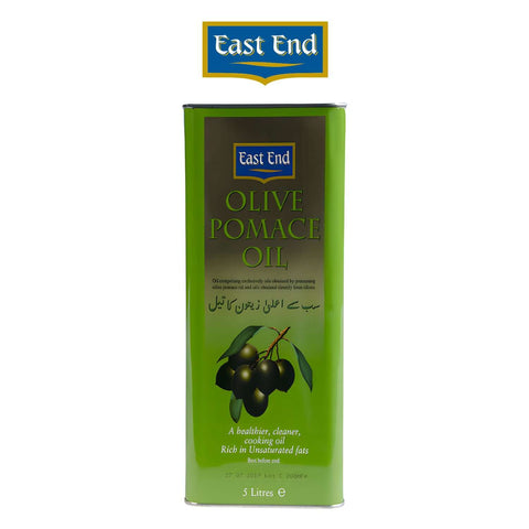 East End-POMACE-OLIVE-OIL-PURE5L
