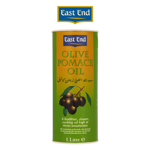 East End-POMACE-OLIVE-OIL-TIN-1LT