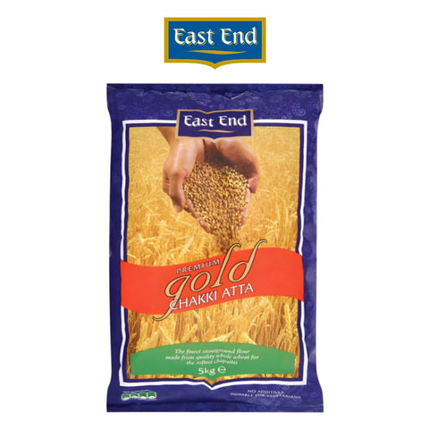 East End Gold Chakki Flour - 5kg