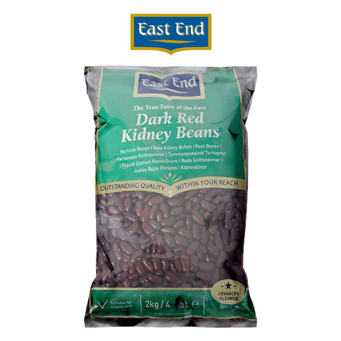Red Kidney Beans - Worldwide Foods - East End