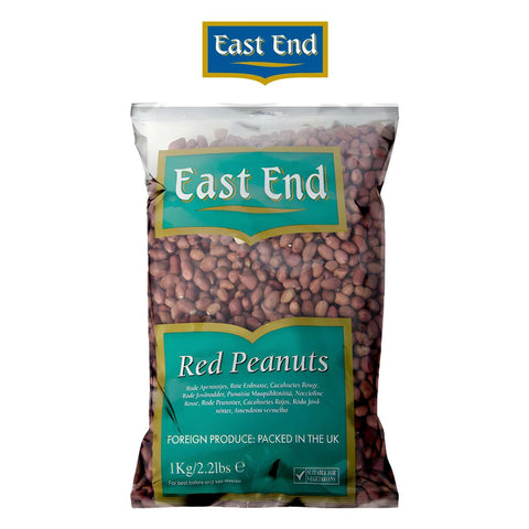 Red Peanuts - Worldwide Foods - East End