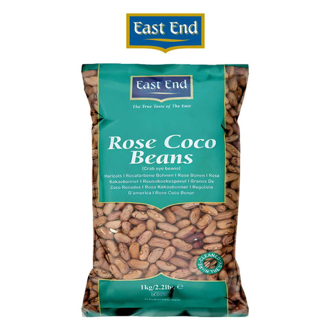 Rose Coco Beans - Worldwide Foods - East End