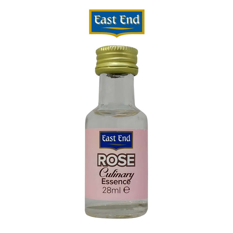 Rose Essence 28ml - Worldwide Foods - East End - East End - Worldwide Foods