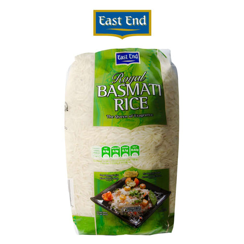 East End-ROYAL-BASMATI-2KGX4