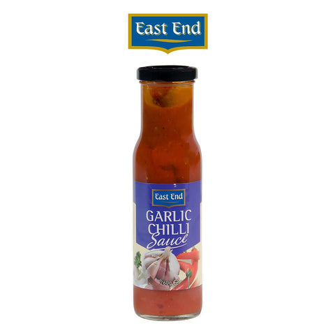 East End-SAUCE-GARLIC-CHILLI-260GX6