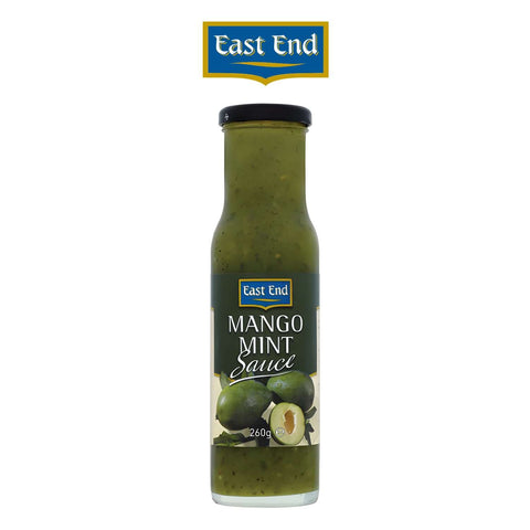 East End-SAUCE-MANGO-MINT-260MLX6PC