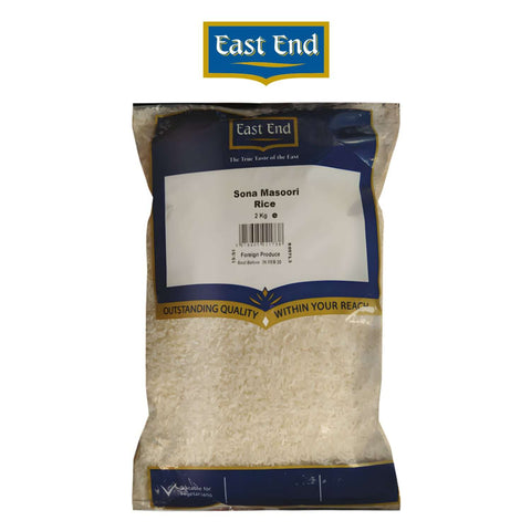 East End-SONA-MASOORI-6-X-2KG