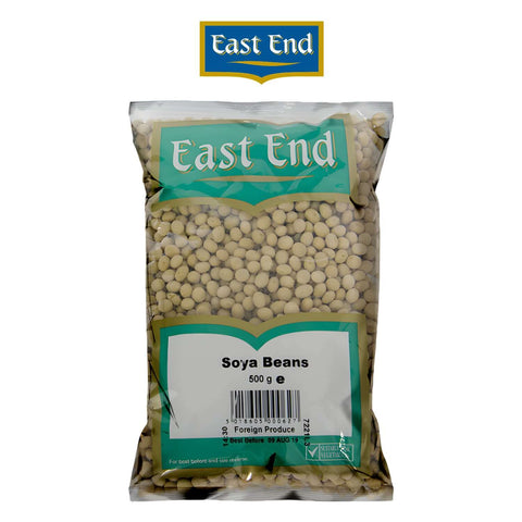 Soya Beans 500g - Worldwide Foods - East End