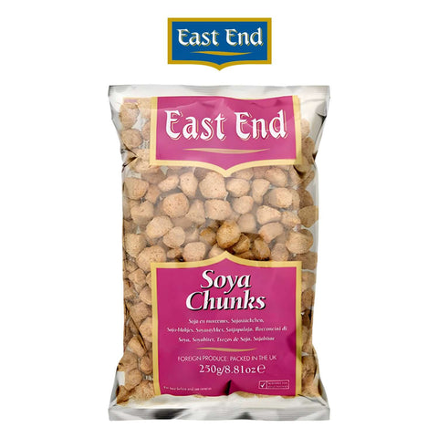 Soya Chunks - Worldwide Foods - East End - East End - Worldwide Foods