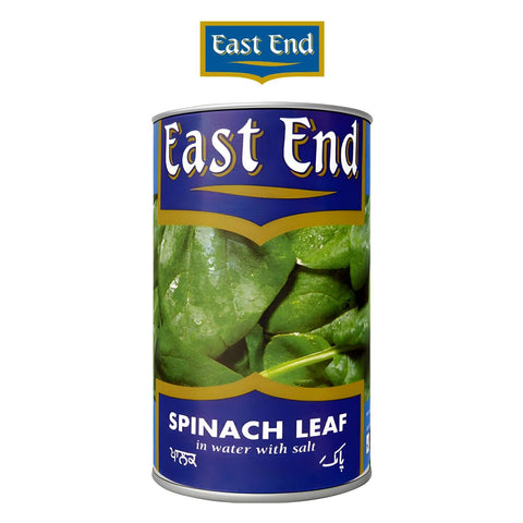 East End-SPINACH-LEAF-400GMX12PC