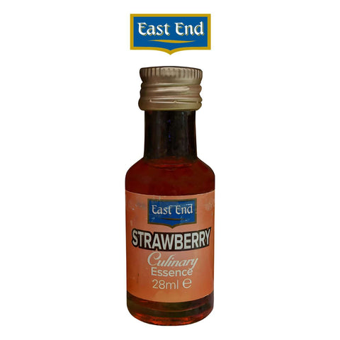 Strawberry Essence 28ml - Worldwide Foods - East End