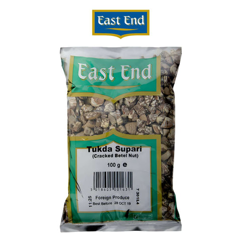 East End-TUKDA-SUPARI-100GM-X-20PC