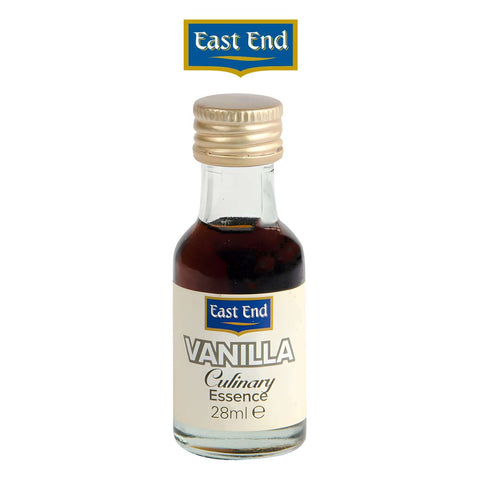 Vanilla Essence 28ml - Worldwide Foods - East End