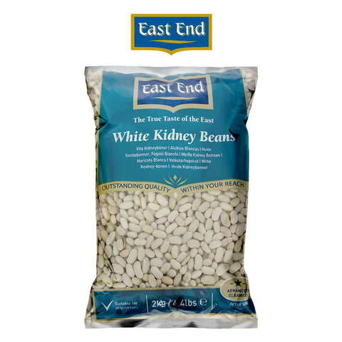 White Kidney Beans - Worldwide Foods - East End