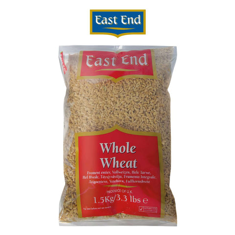 East End Whole Wheat