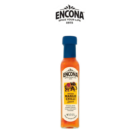 Mango Chilli - Worldwide Foods - Encona