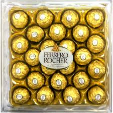 Ferrero Rocher - 24 pcs