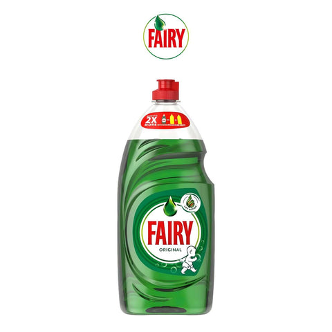 Fairy - Liquid Green - Large