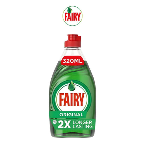 Fairy Liquid Green
