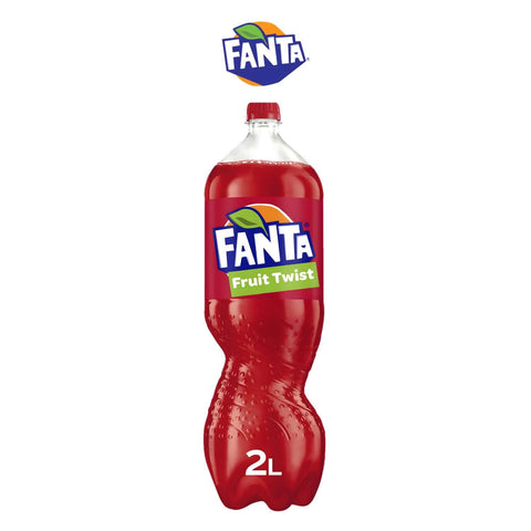 Fanta Fruit Twist 2L - Fanta - Worldwide Foods