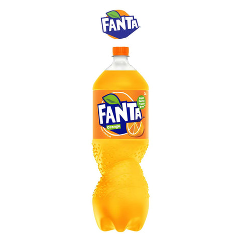 Fanta Orange 2L - Fanta - Worldwide Foods