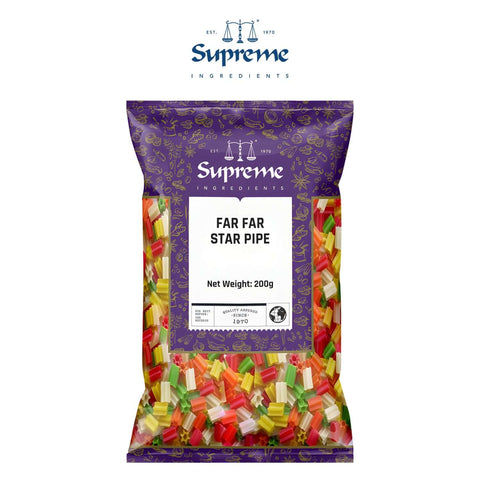 Far-Far-Star-Pipe 200g