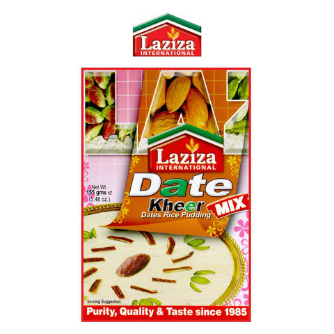 Date Kheer-Laziza