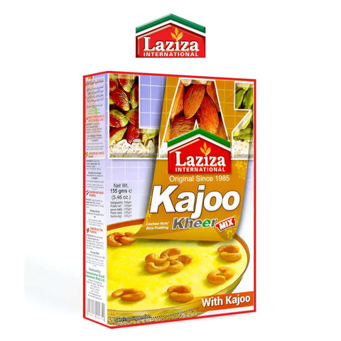 Laziza Kheer Mix Kajoo - Recipe Mix
