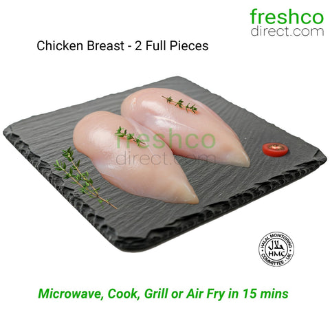 Chicken Breast - Without Skin (P/Kg)
